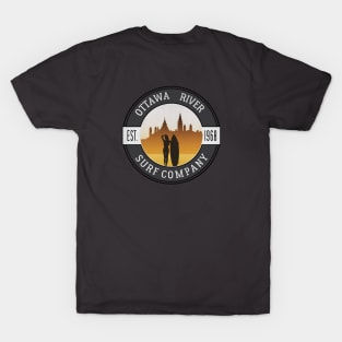 Ottawa River Surf T-Shirt